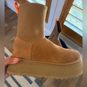 UGG Women's Classic Dipper Boots